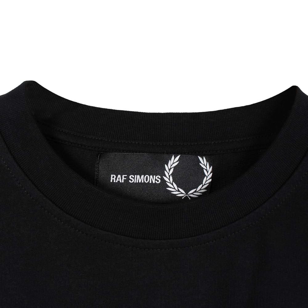 Amazon | [フレッドペリー] ラフシモンズ RAF SIMONS Tシャツ